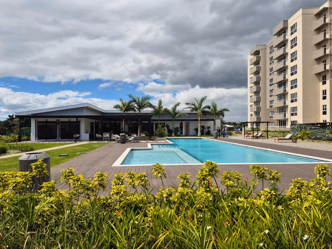 Moderno apartamento en Condominio Parque 160, Alajuela - foto 14
