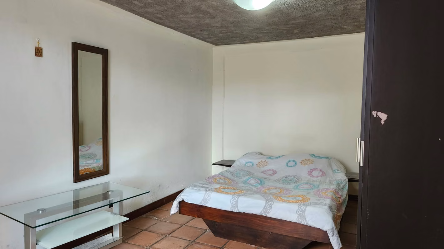 Alquiler de Habitaciones Amuebladas en San Pedro, Montes de Oca 1