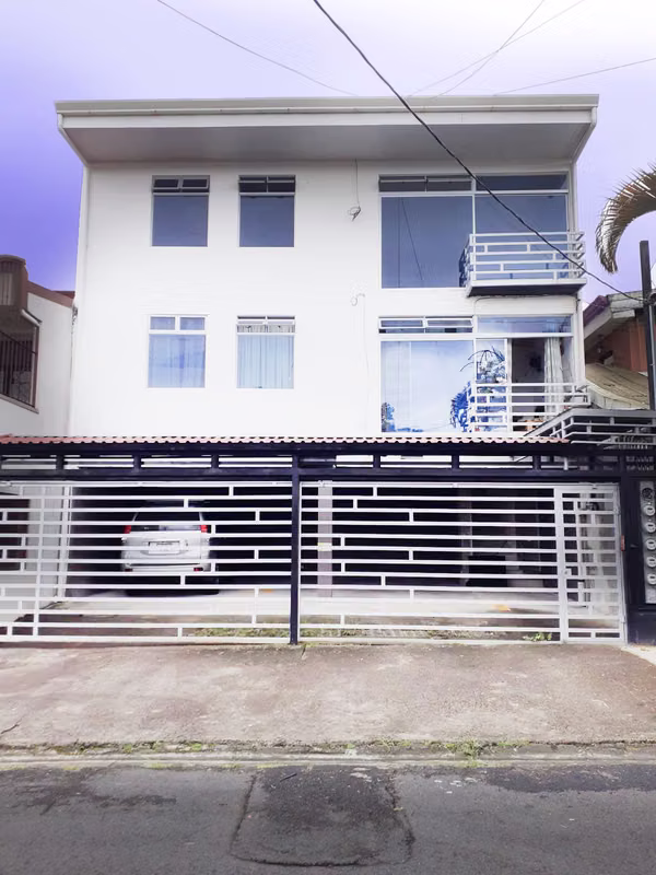 Apartamento Moderno en Sabanilla, Montes de Oca 1