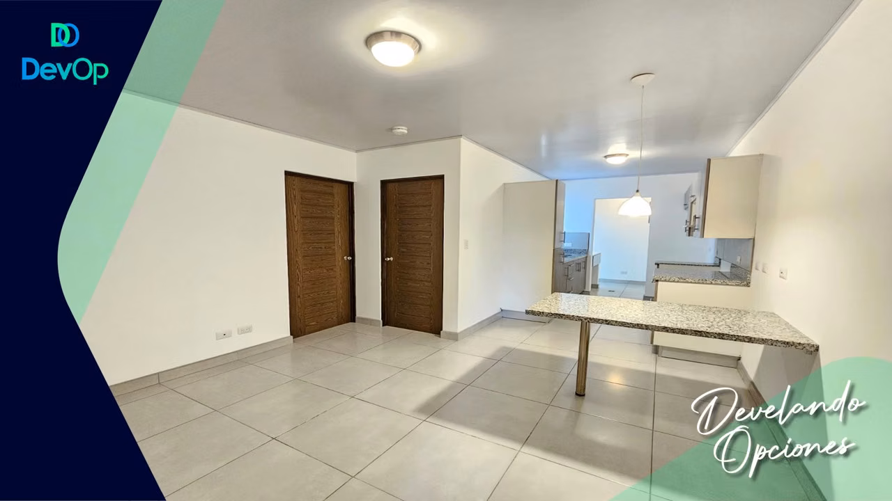 Acogedor apartamento en San Pedro, Montes de Oca - foto 14