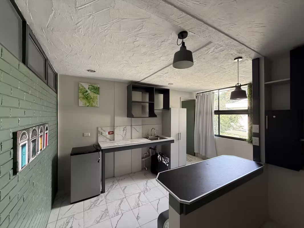 Acogedor apartamento en San Pedro, Montes de Oca - foto 9