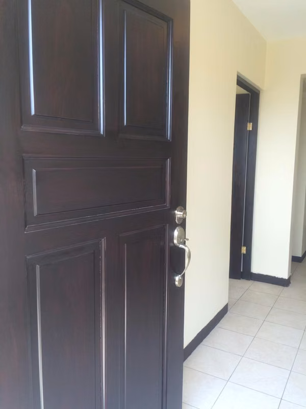 Hermoso apartamento en Pozos, Santa Ana - Ideal para pareja 1