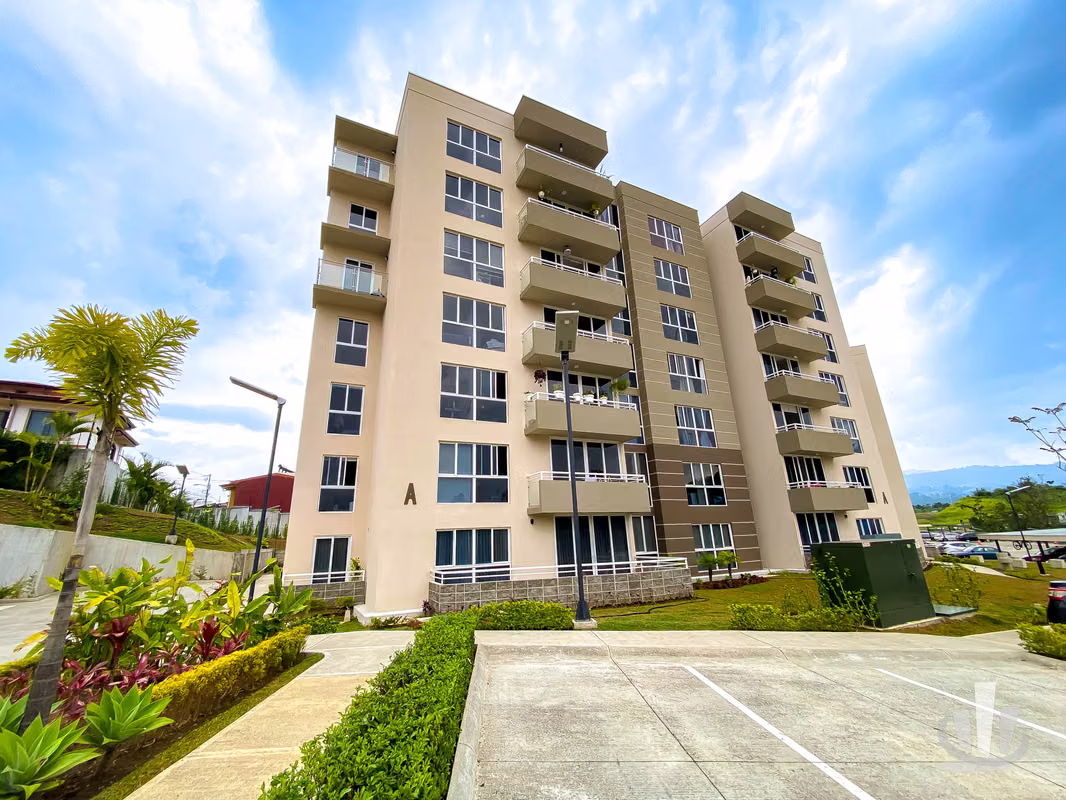 Alquiler de Apartamento Moderno en Granadilla, Curridabat