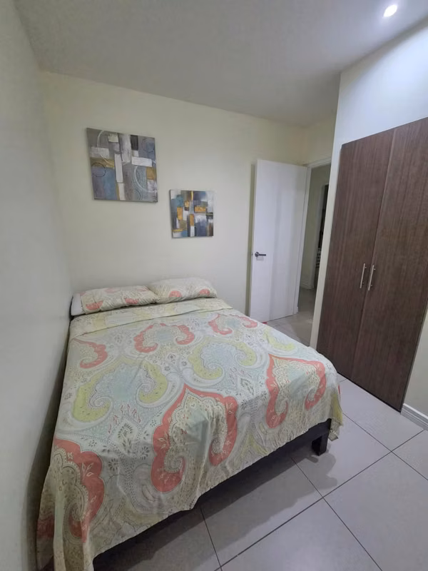 Apartamento Amoblado en Condominio Loft Cariari, Heredia - foto 8