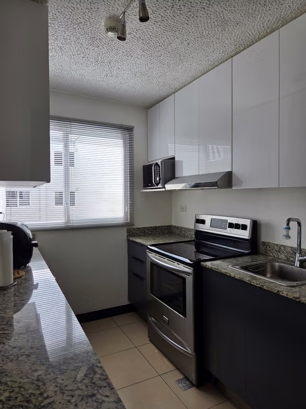 Apartamento con vista a la montaña en Alajuela - foto 2